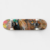 Skateboard Lion SK8 (Horz)