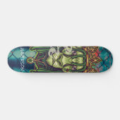 Skateboard LION WEED KING personnalisé (Horz)