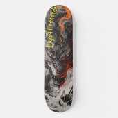 Skateboard Liquide Freestyle (Recto)
