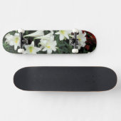 Skateboard Lis de Pâques (Lilium regale) (Horz)