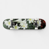 Skateboard Lis de Pâques (Lilium regale) (Horz)