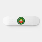 Skateboard Lisboa Portugal (Horz)