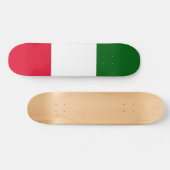 Skateboard L'Italie, Italie (Horz)