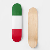 Skateboard L'Italie, Italie (Recto)