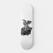 Skateboard Little Golem Gargoyle (Recto)