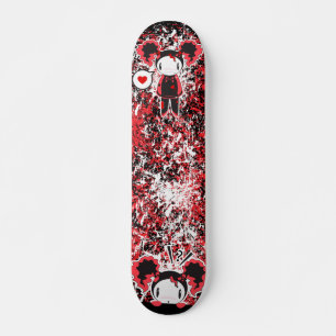 Skateboard Little Mag Love and Sursurprise Series ::