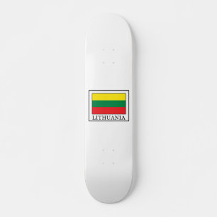 Skateboard Lituanie