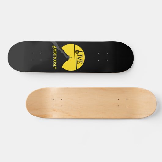 Skateboard Live Ambiently Skboard (Horz)