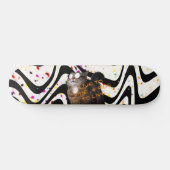 Skateboard Live to Ride Cat Skate (Horz)