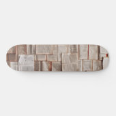 Skateboard Livres vintages (Horz)