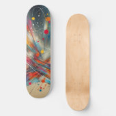 Skateboard Lneas (Recto)