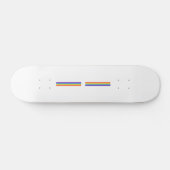 Skateboard l'Oblast autonome juif, Russie (Horz)