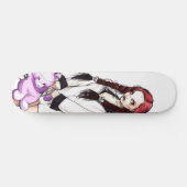 Skateboard Lobotomie (Horz)