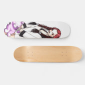 Skateboard Lobotomie (Horz)