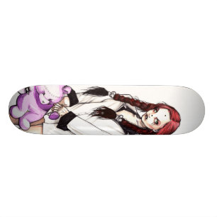 Skateboard Lobotomie