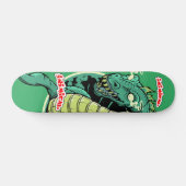 Skateboard Loch Ness Nelly (Horz)