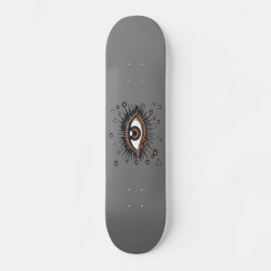 Skateboard L'Oeil de tous les yeux