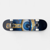 Skateboard L'œil égyptien 7 (Horz)