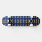 Skateboard L'Œil égyptien´8 (Horz)