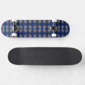 Skateboard L'Œil égyptien´8 (Horz)