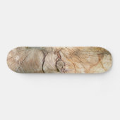 Skateboard Log pattern (Horz)