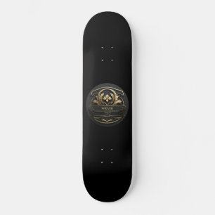 Skateboard Logo de Wrami, Designed by Kay Uwe Rott