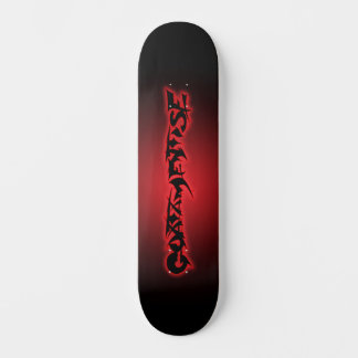 Skateboard Logo Planche à Roulettes Goatamentise