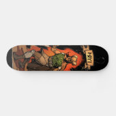 Skateboard Loki (Horz)