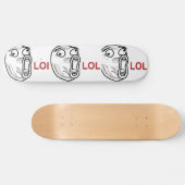 SKATEBOARD LOL (Horz)