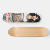Skateboard Lola inimique (Horz)
