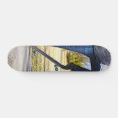 Skateboard L'Ollie Painterly (Horz)