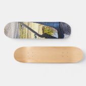 Skateboard L'Ollie Painterly (Horz)