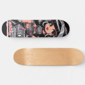 Skateboard Lolo inimical (Horz)