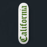 Skateboard Longboard de Californie<br><div class="desc">Longboard de Californie</div>