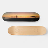 Skateboard Longue plage terrasse (Horz)