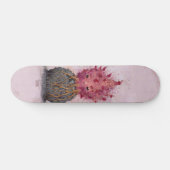 Skateboard L'ordre des choses (Horz)