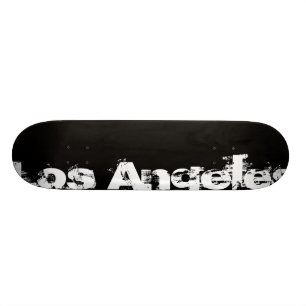 Skateboard Los Angeles