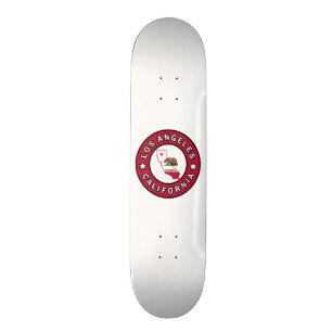 Skateboard Los Angeles la Californie