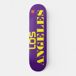 SKATEBOARD LOS ANGELES SKATEBOARDS / JMT SKATEBOARDS