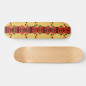 Skateboard loskoppelen (Horizontaal)