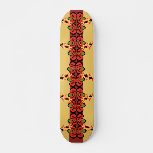 Skateboard loskoppelen (Voorkant)