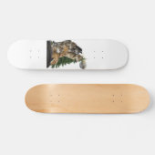 Skateboard Loup (Horz)