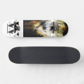 Skateboard Loup (Horz)