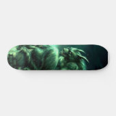 Skateboard Loup-garou (Horz)