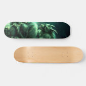 Skateboard Loup-garou (Horz)