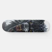 Skateboard Loup-garou (Horz)