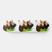 Skateboard Lourd ajout de coq (Horz)
