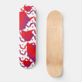 Skateboard Love.Big heart/Corazon Grande love by Masanser pix (Recto)