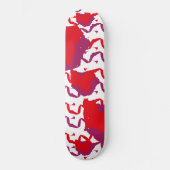 Skateboard Love.Big heart/Corazon Grande love by Masanser pix (Recto)