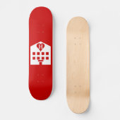 Skateboard Love Hotel Japanese Emoji (Recto)